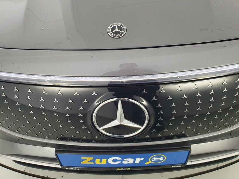 More views of Mercedes-Benz EQA