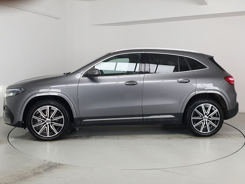 More views of Mercedes-Benz EQA