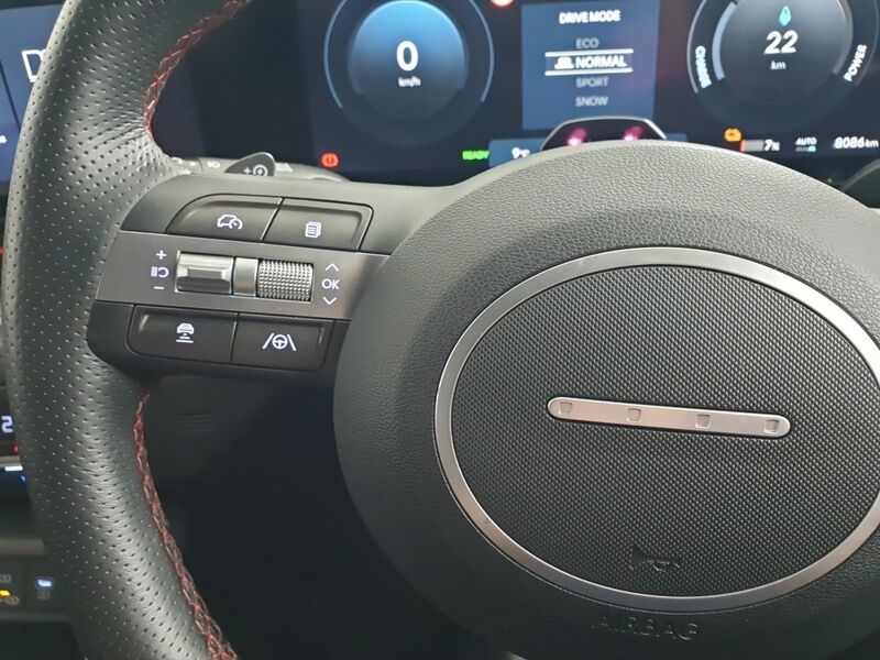 More views of Hyundai KONA