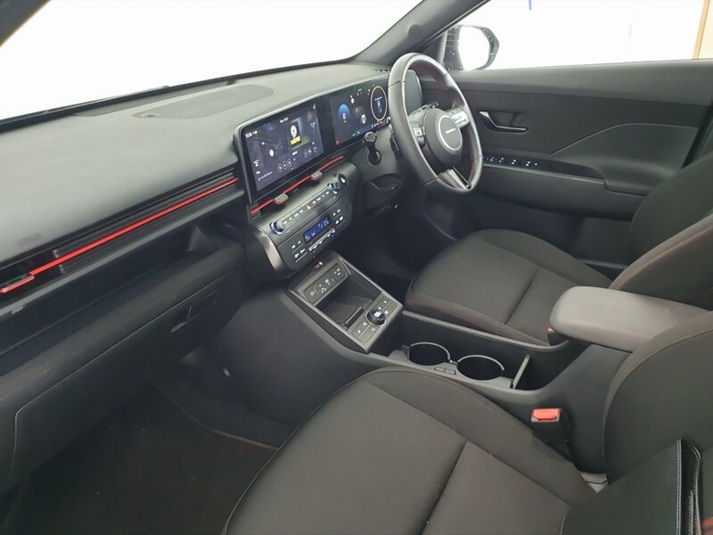 More views of Hyundai KONA