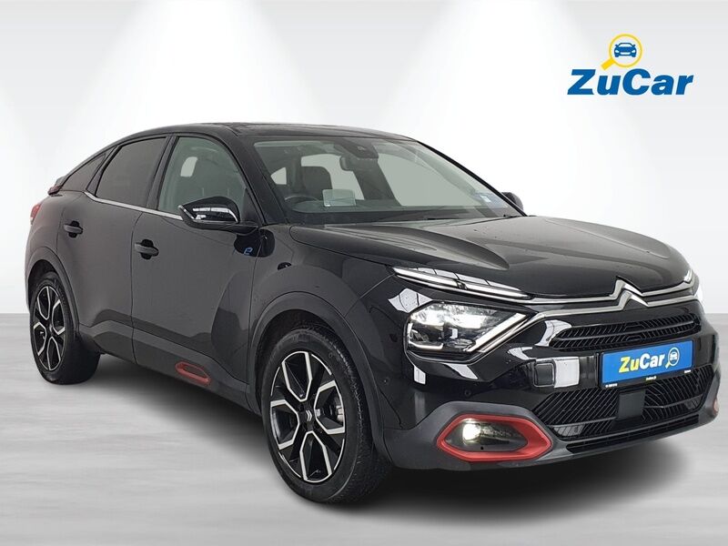 More views of Citroen e-C4