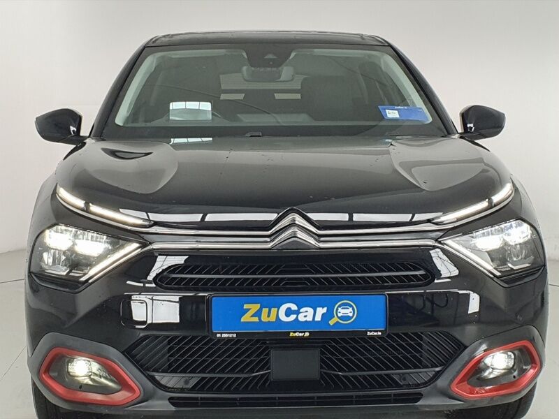 More views of Citroen e-C4