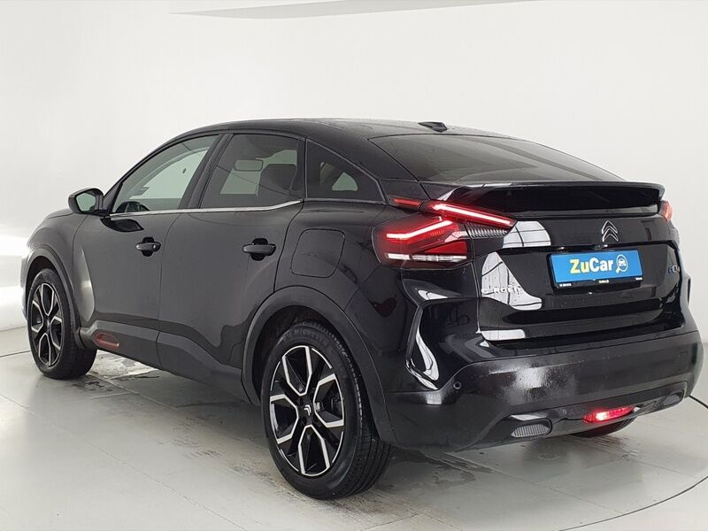 More views of Citroen e-C4