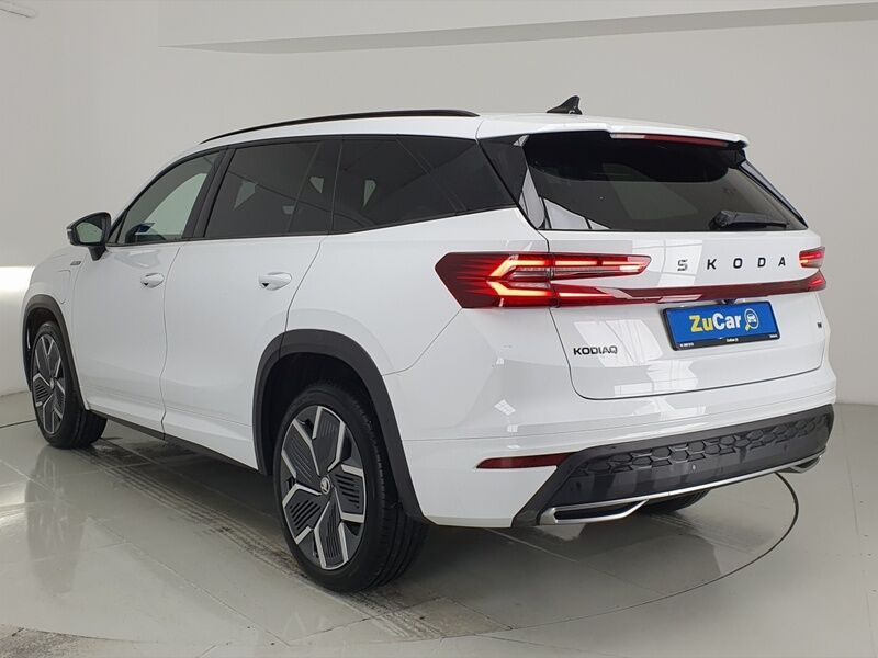 More views of Skoda Kodiaq