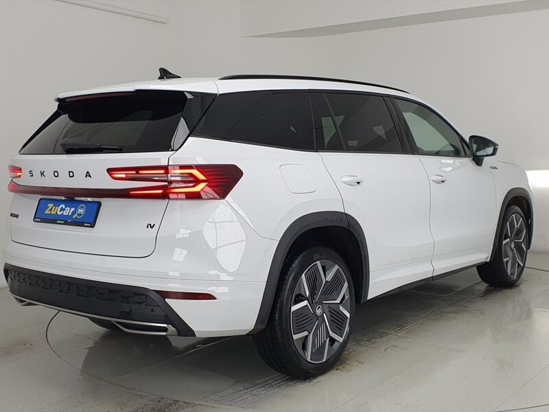 More views of Skoda Kodiaq