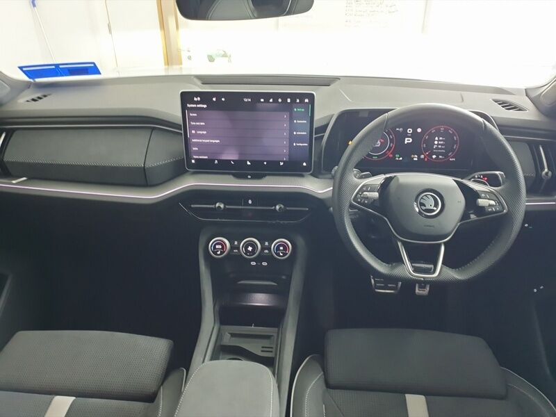 More views of Skoda Kodiaq