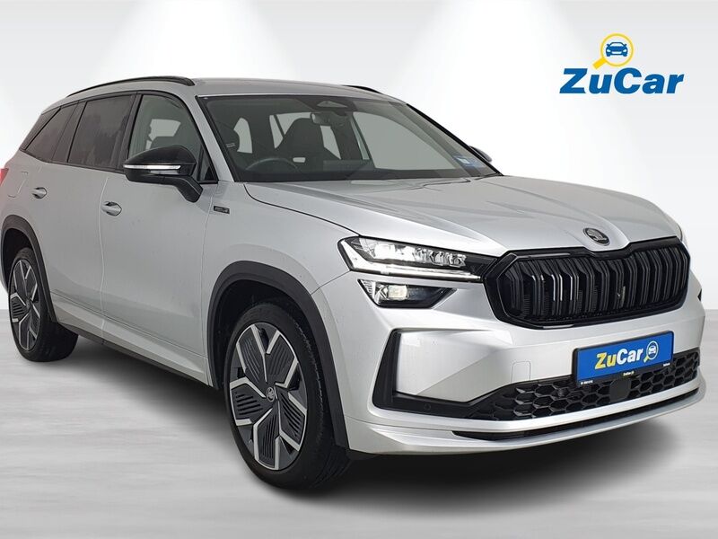 More views of Skoda Kodiaq