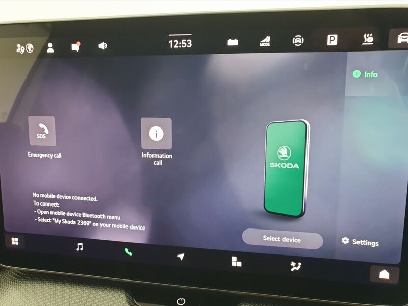 More views of Skoda Kodiaq