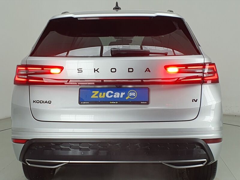 More views of Skoda Kodiaq