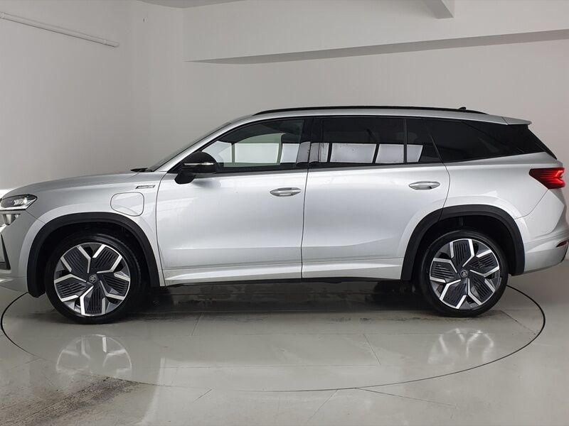 More views of Skoda Kodiaq
