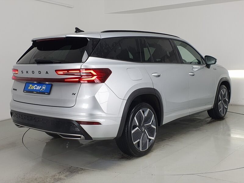 More views of Skoda Kodiaq