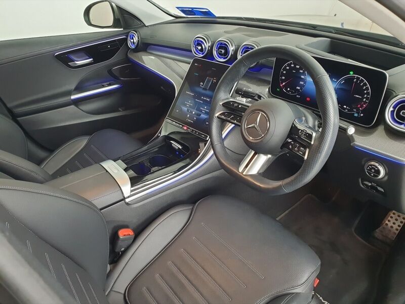 More views of Mercedes-Benz C-Class