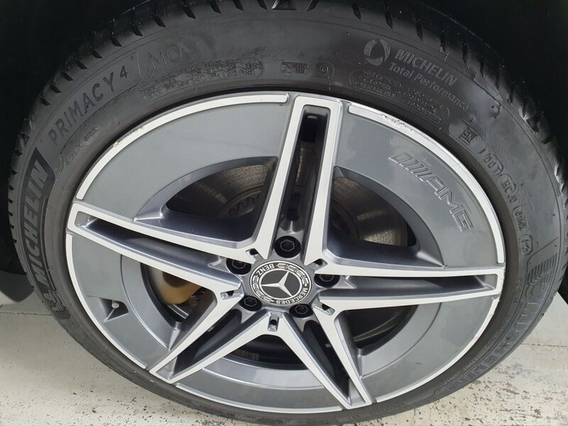 More views of Mercedes-Benz C-Class