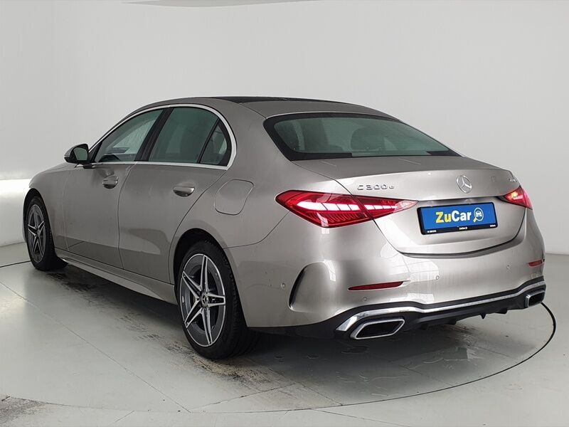 More views of Mercedes-Benz C-Class