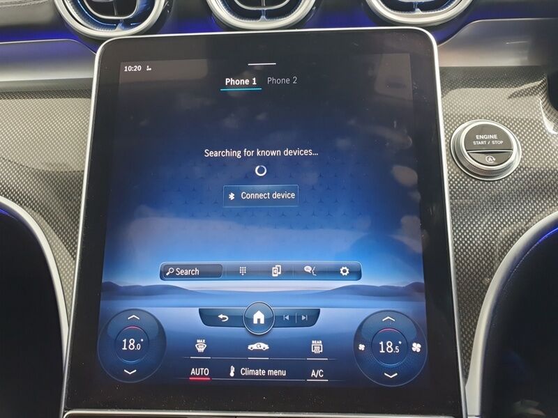 More views of Mercedes-Benz C-Class