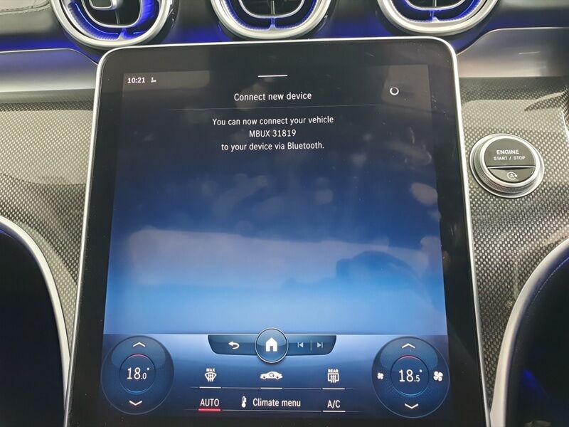 More views of Mercedes-Benz C-Class