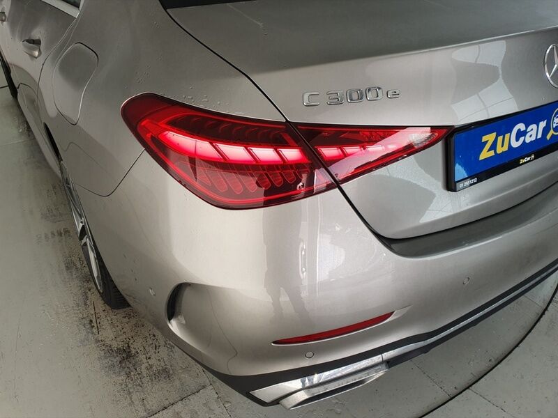 More views of Mercedes-Benz C-Class