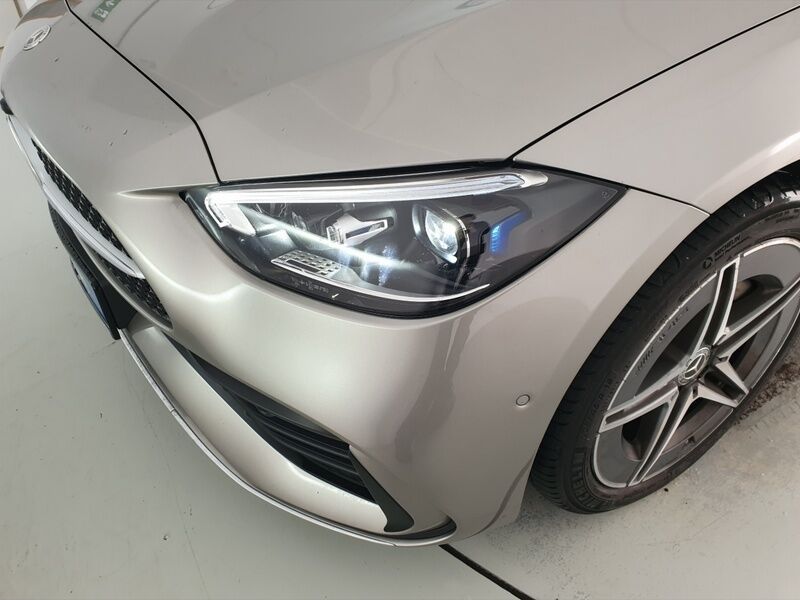 More views of Mercedes-Benz C-Class