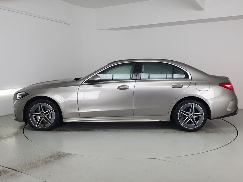 More views of Mercedes-Benz C-Class