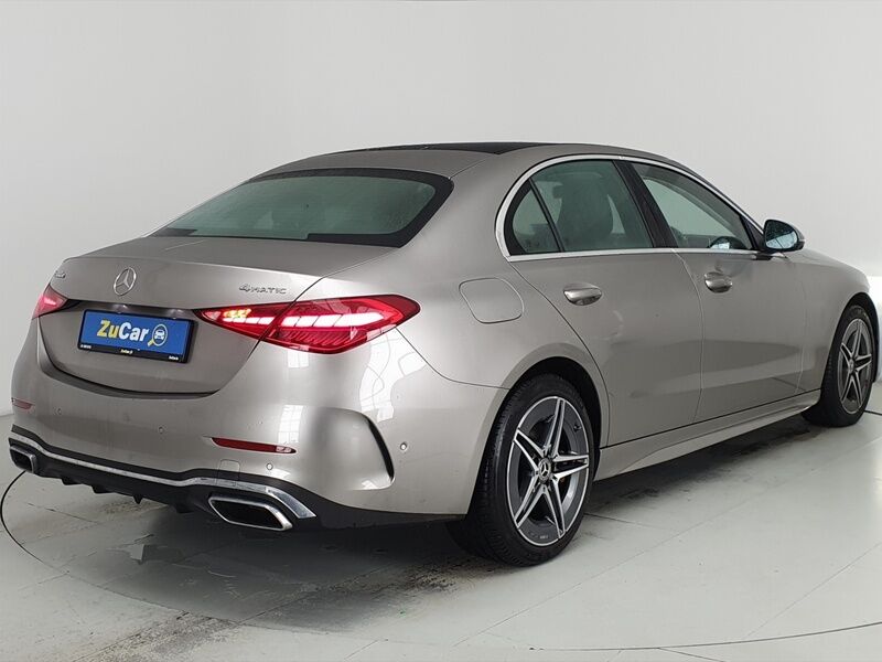 More views of Mercedes-Benz C-Class