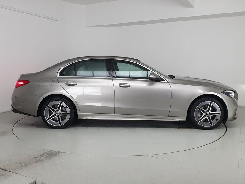 More views of Mercedes-Benz C-Class