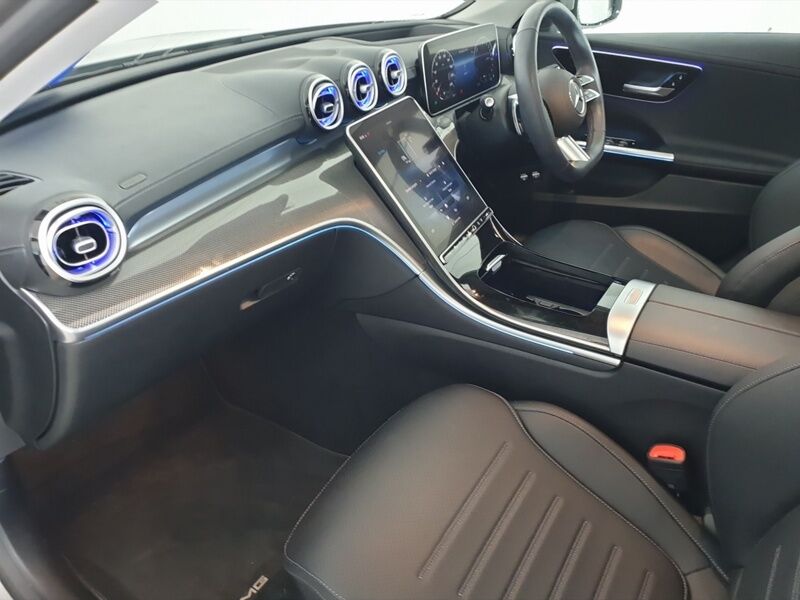 More views of Mercedes-Benz C-Class