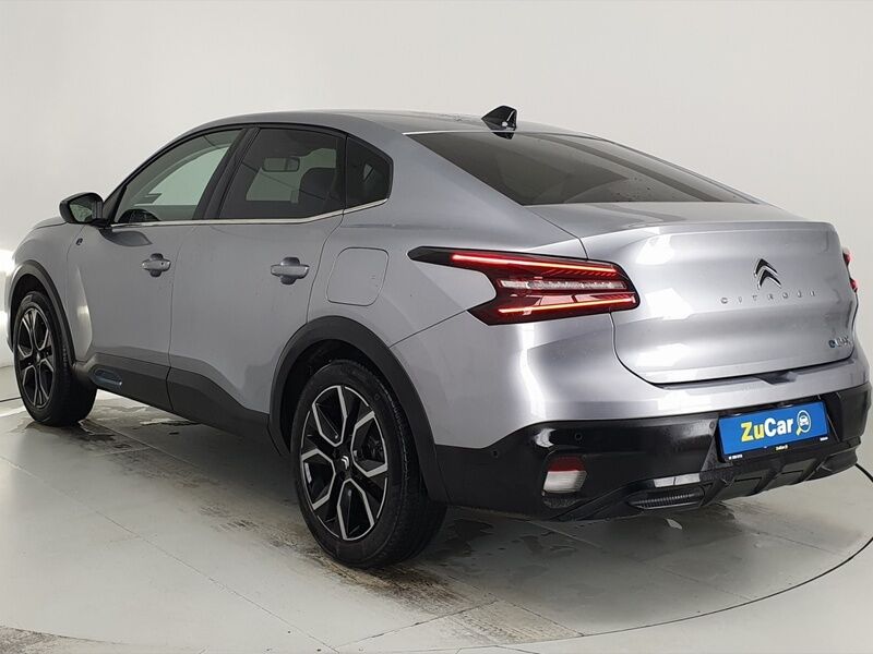 More views of Citroen e-C4 X