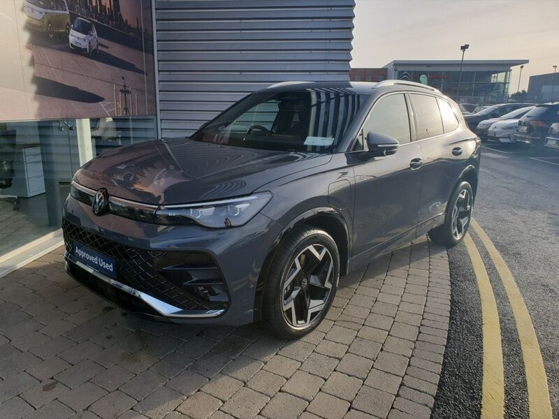 More views of Volkswagen Tiguan