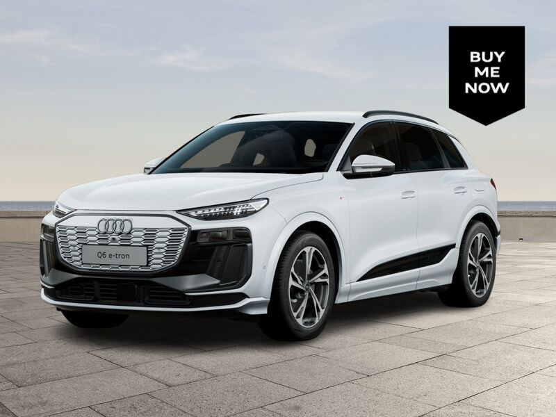 More views of Audi Q6 e-tron