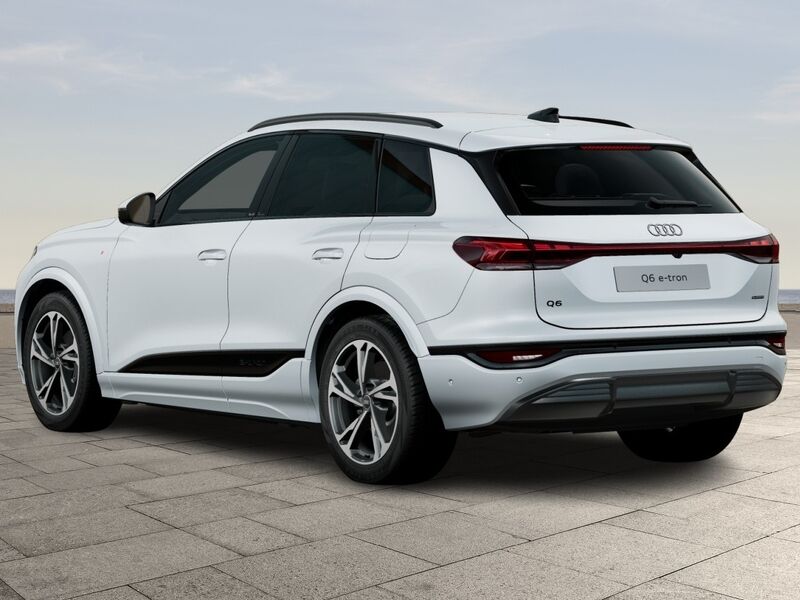 More views of Audi Q6 e-tron