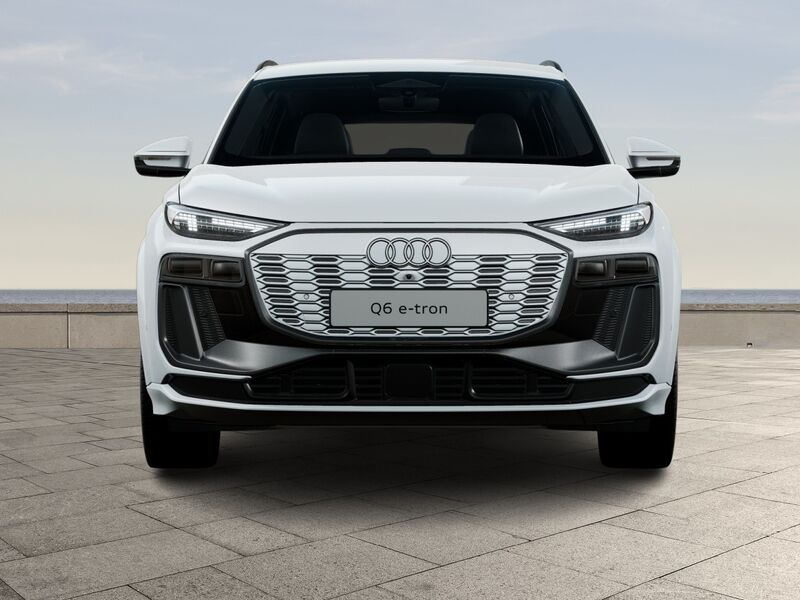 More views of Audi Q6 e-tron
