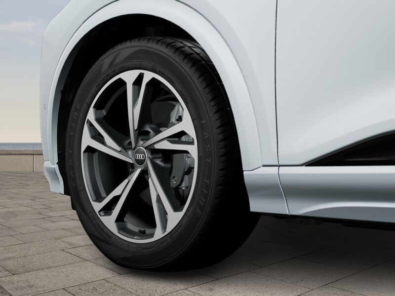 More views of Audi Q6 e-tron