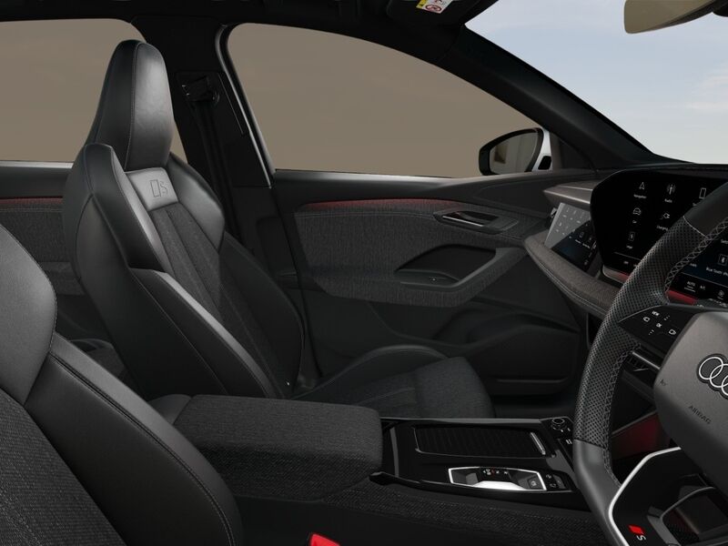 More views of Audi Q6 e-tron