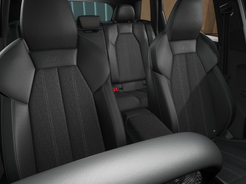 More views of Audi Q6 e-tron