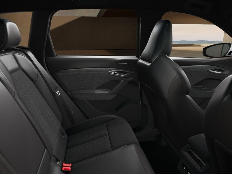 More views of Audi Q6 e-tron