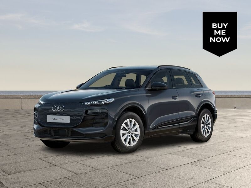 More views of Audi Q6 e-tron