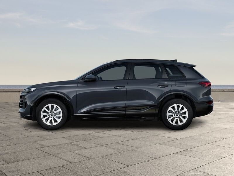 More views of Audi Q6 e-tron