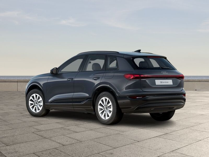 More views of Audi Q6 e-tron