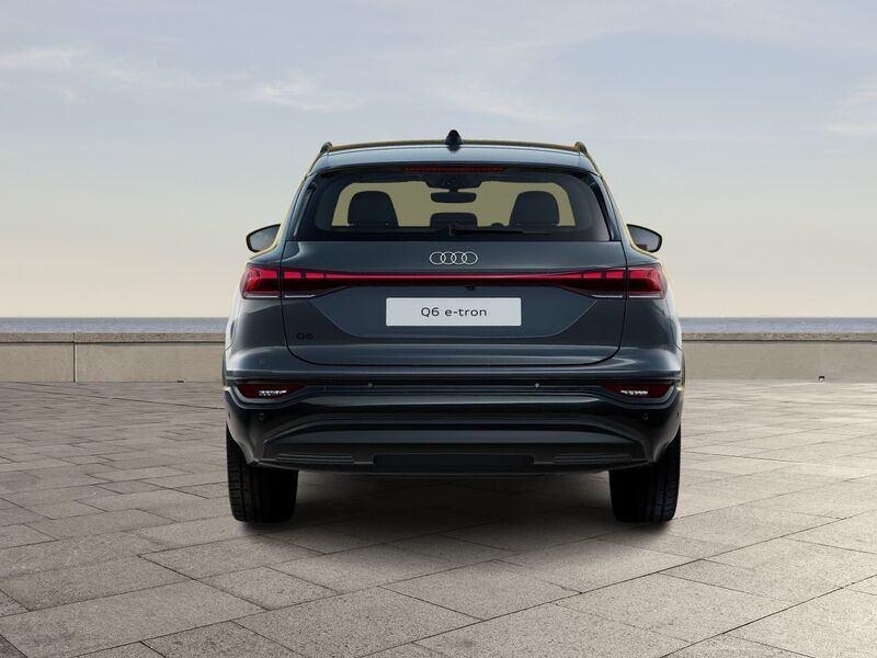 More views of Audi Q6 e-tron