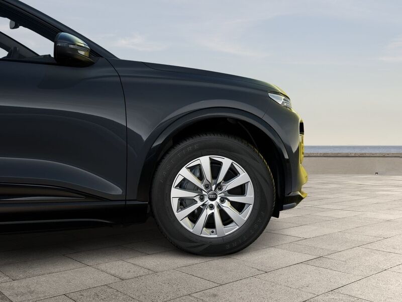 More views of Audi Q6 e-tron