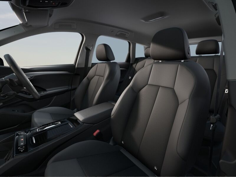 More views of Audi Q6 e-tron