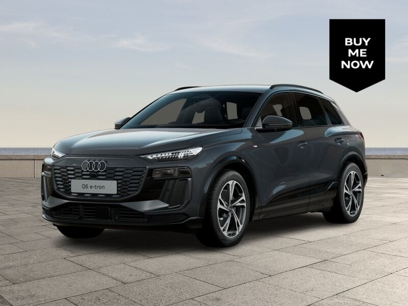 More views of Audi Q6 e-tron