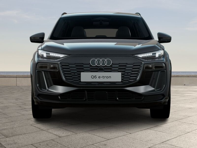 More views of Audi Q6 e-tron
