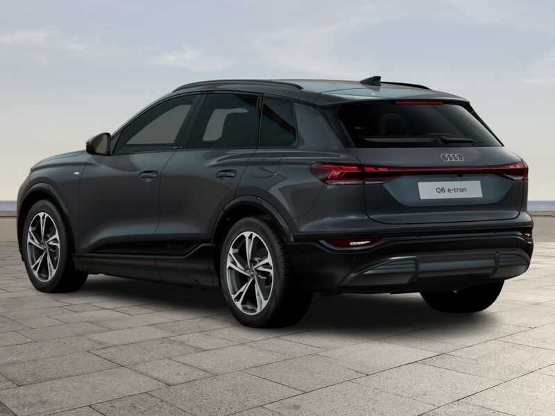 More views of Audi Q6 e-tron