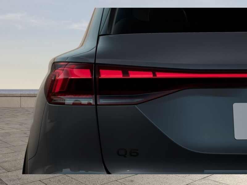 More views of Audi Q6 e-tron