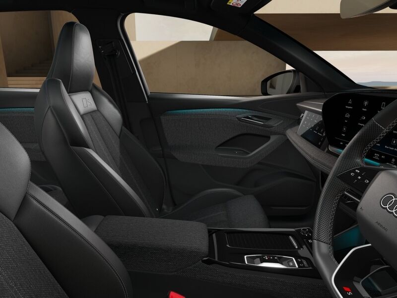 More views of Audi Q6 e-tron