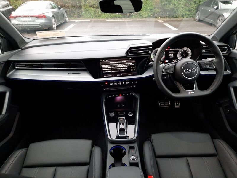 More views of Audi A3