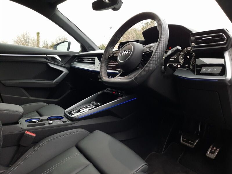 More views of Audi A3