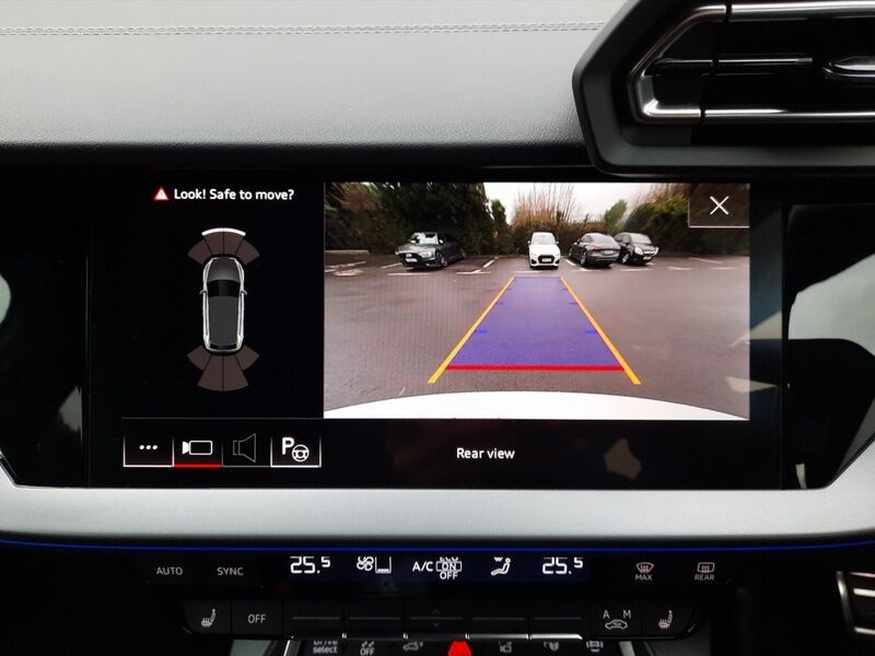 More views of Audi A3