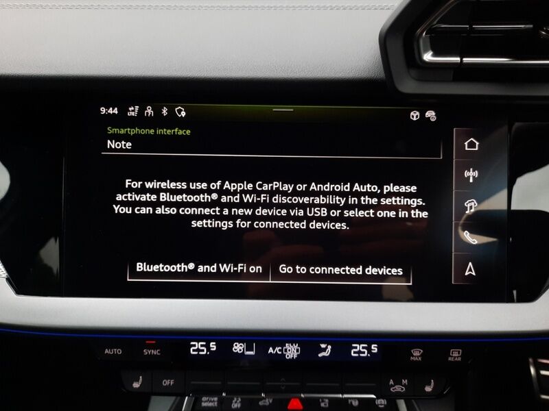 More views of Audi A3